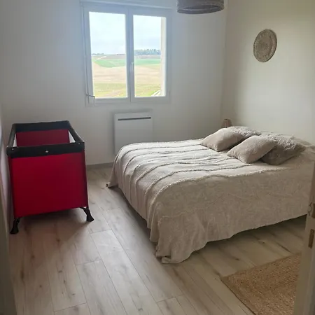 La Petite Maison 7 Pers Proche Nigloland Au Calme Holiday home Rizaucourt-Buchey