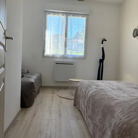 La Petite Maison 7 Pers Proche Nigloland Au Calme * Rizaucourt-Buchey