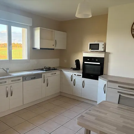 La Petite Maison 7 Pers Proche Nigloland Au Calme Rizaucourt-Buchey