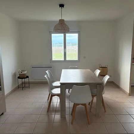 La Petite Maison 7 Pers Proche Nigloland Au Calme * Rizaucourt-Buchey