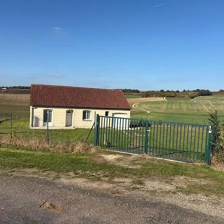 La Petite Maison 7 Pers Proche Nigloland Au Calme Rizaucourt-Buchey