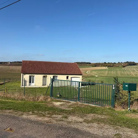 La Petite Maison 7 Pers Proche Nigloland Au Calme Holiday home Rizaucourt-Buchey