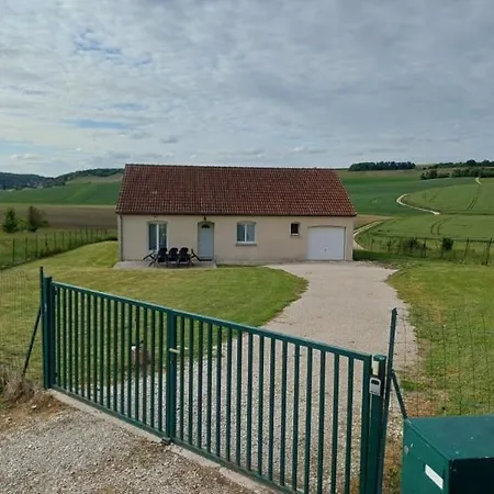 La Petite Maison 7 Pers Proche Nigloland Au Calme