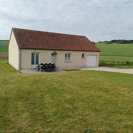 La Petite Maison 7 Pers Proche Nigloland Au Calme Rizaucourt-Buchey